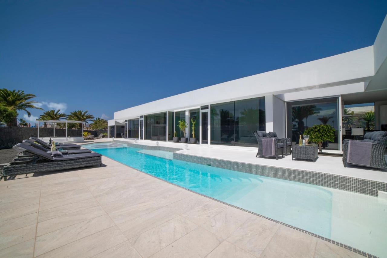 Valhalla Villa Плая Бланка Екстериор снимка