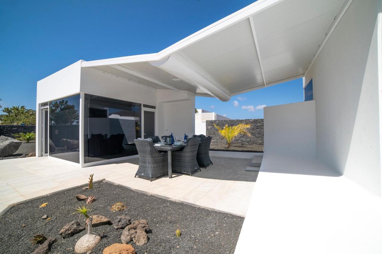 Valhalla Villa Плая Бланка Екстериор снимка