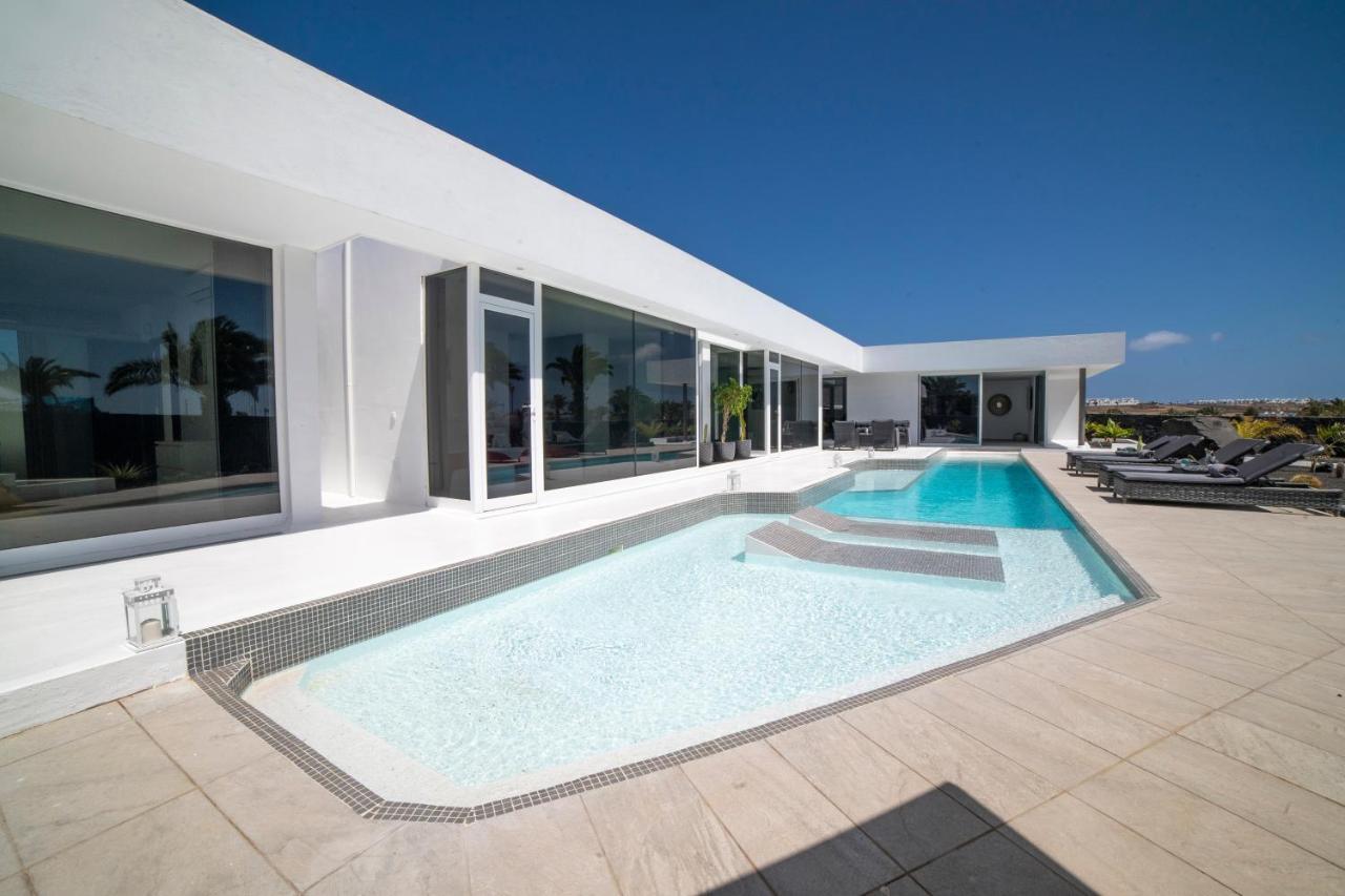 Valhalla Villa Плая Бланка Екстериор снимка